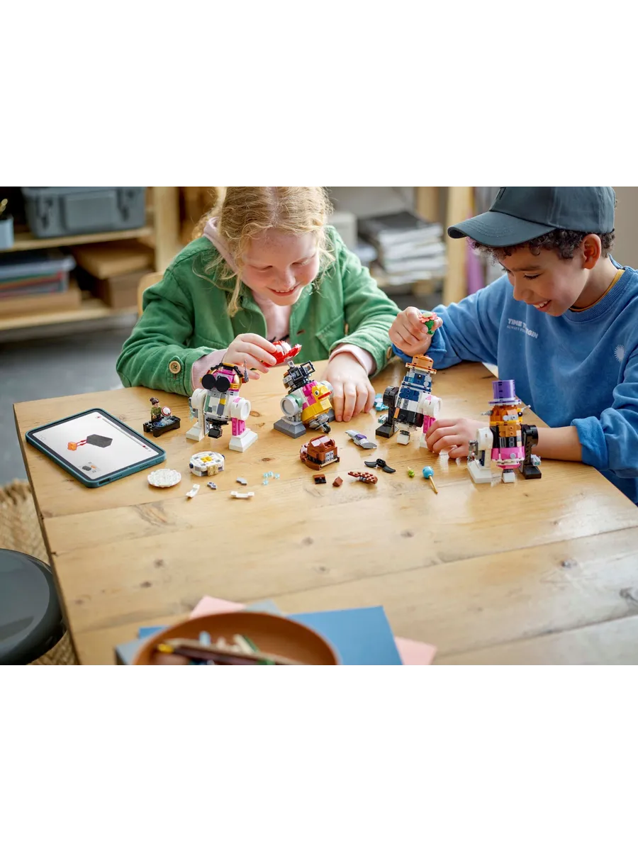 Конструктор LEGO Star Wars 1186 дет. - фото 11