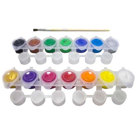 Краски гуашь Crayola 14 цв.