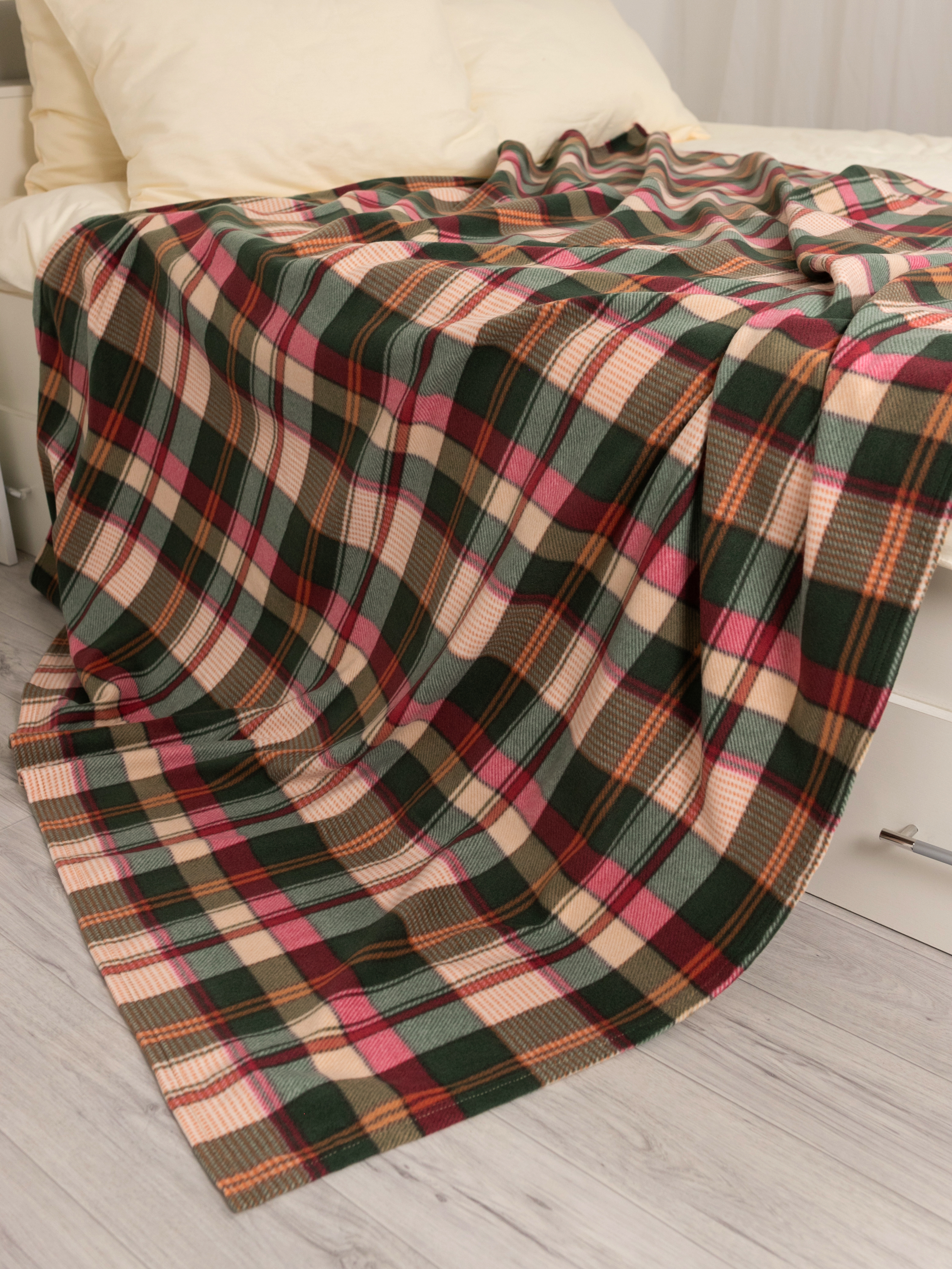 Плед Wellness WPT152-Парма_13 150 x 200 см флис - фото 8