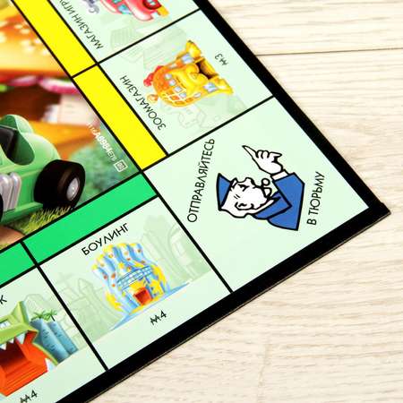 Настольная игра Hasbro Монополия