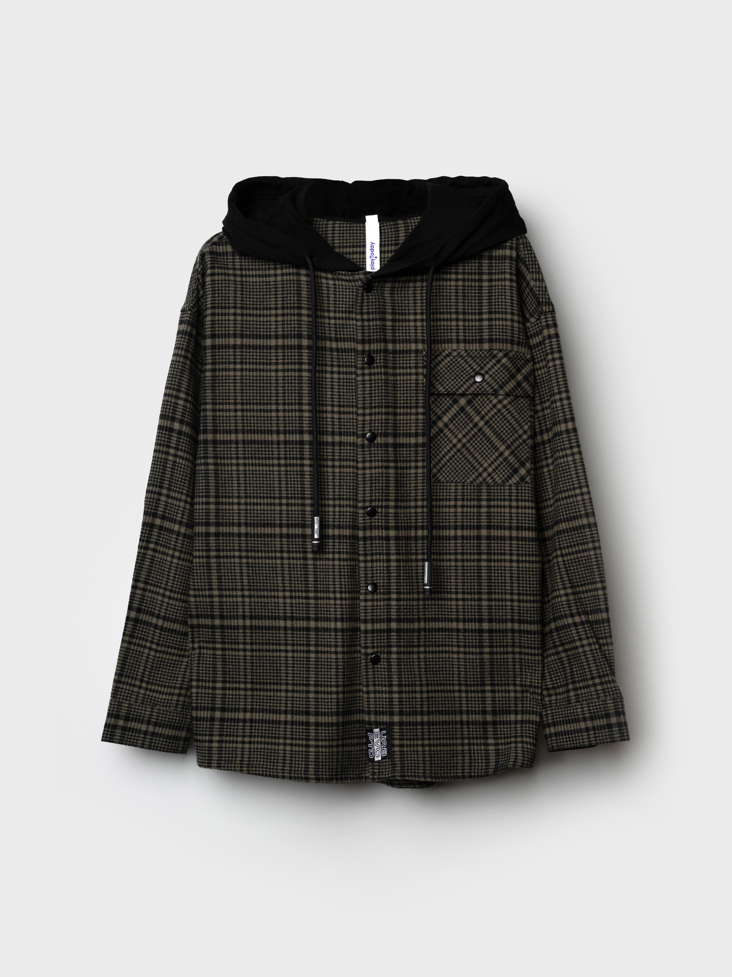 Рубашка PlayToday 32511404 - фото 6