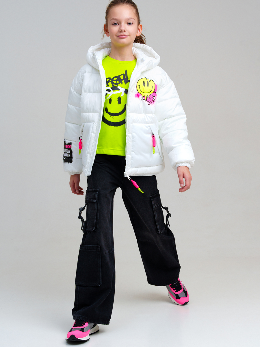 Куртка PlayToday 12521210 - фото 7