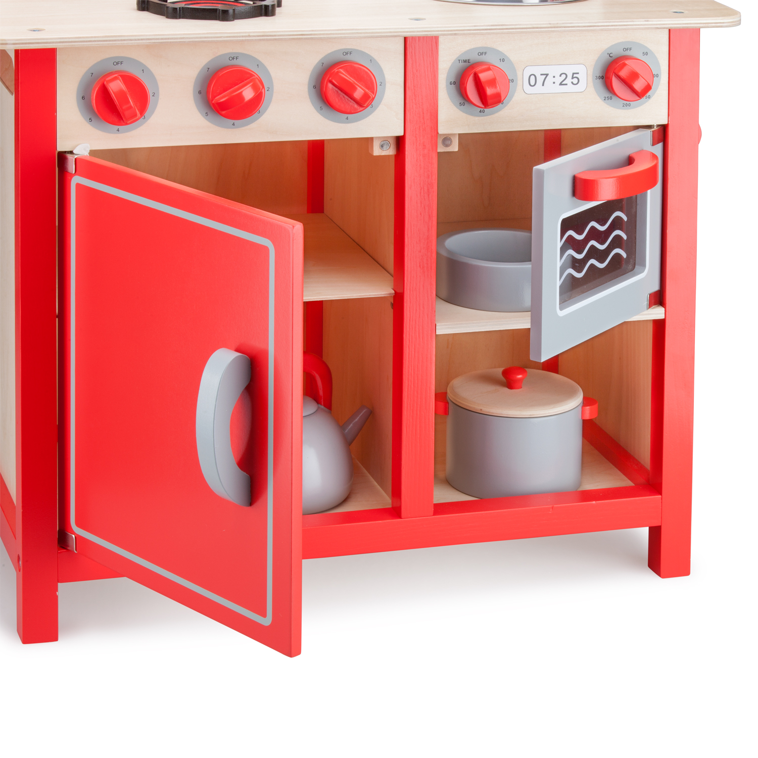 Игрушечная кухня New Classic Toys - фото 4