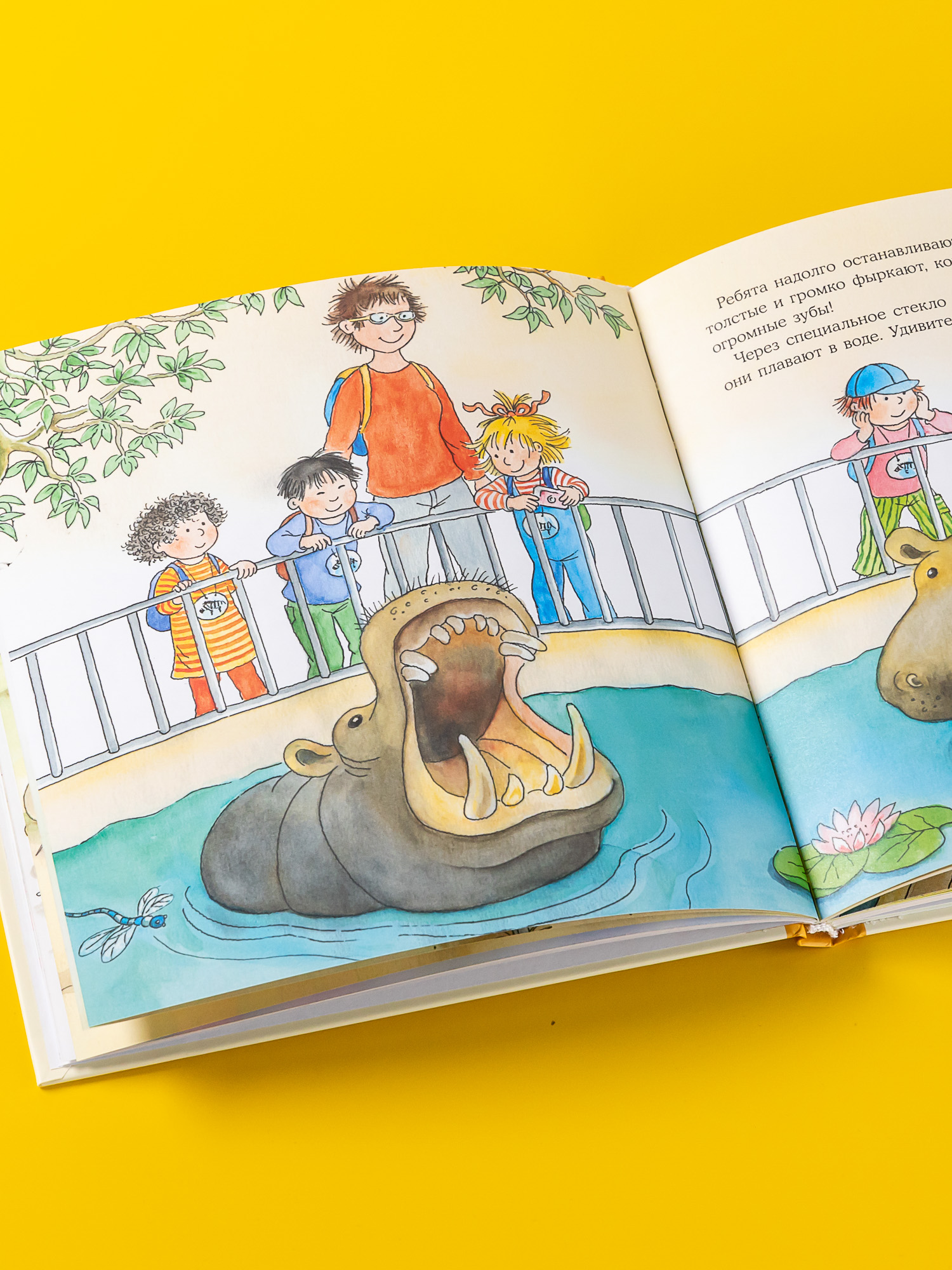 Книга Альпина. Дети Большая книга приключений Конни Животные - фото 14