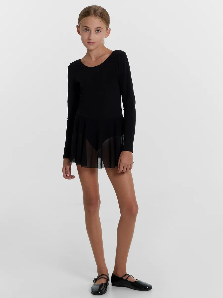 Комбидресс Mark Formelle (Марк Формэль) 467003/черный - фото 6