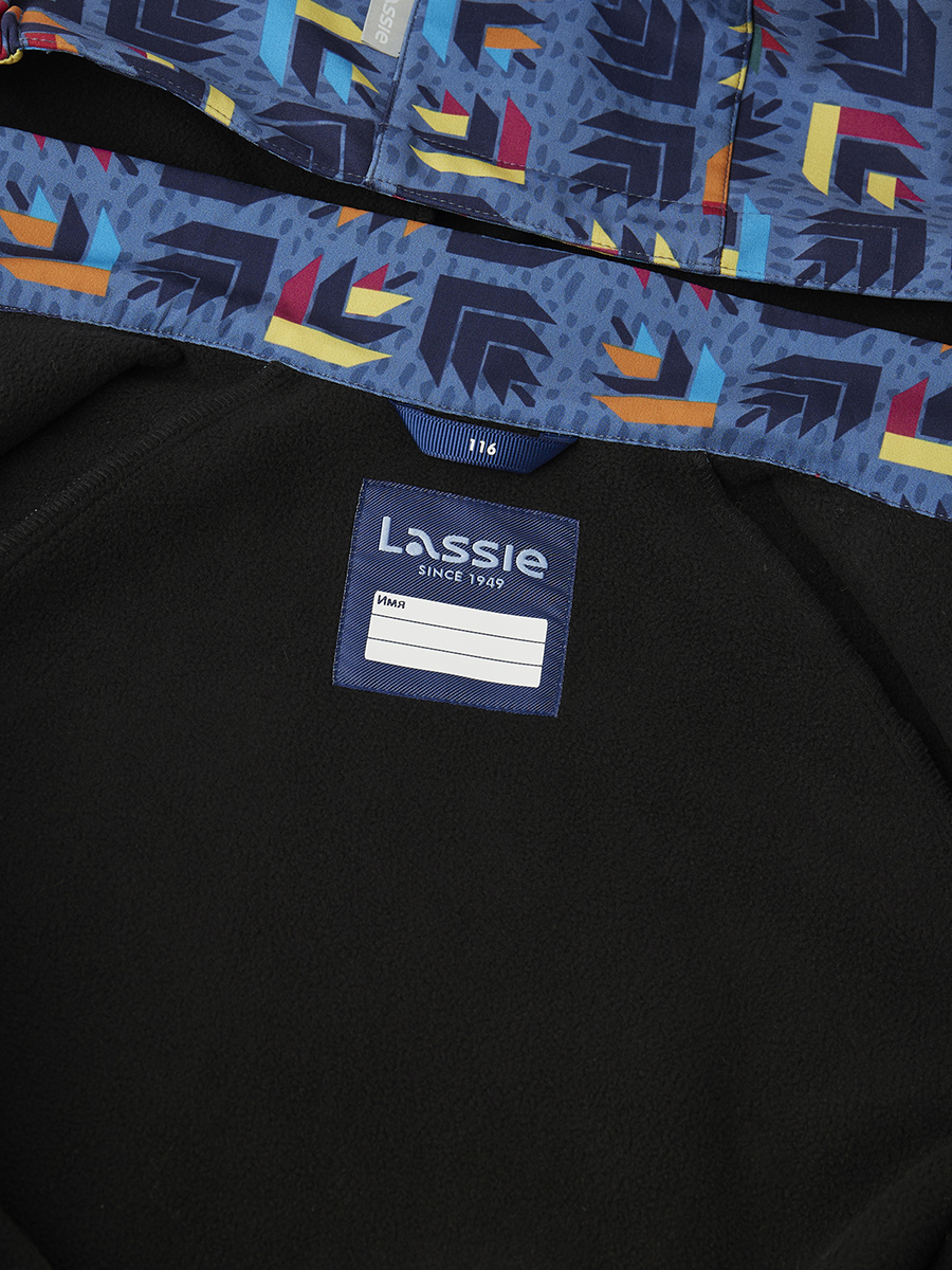 Комбинезон Lassie 72103220-6960 - фото 7