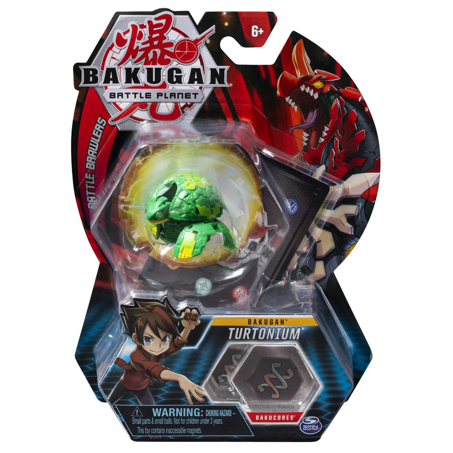 Фигурка Bakugan - фото 2
