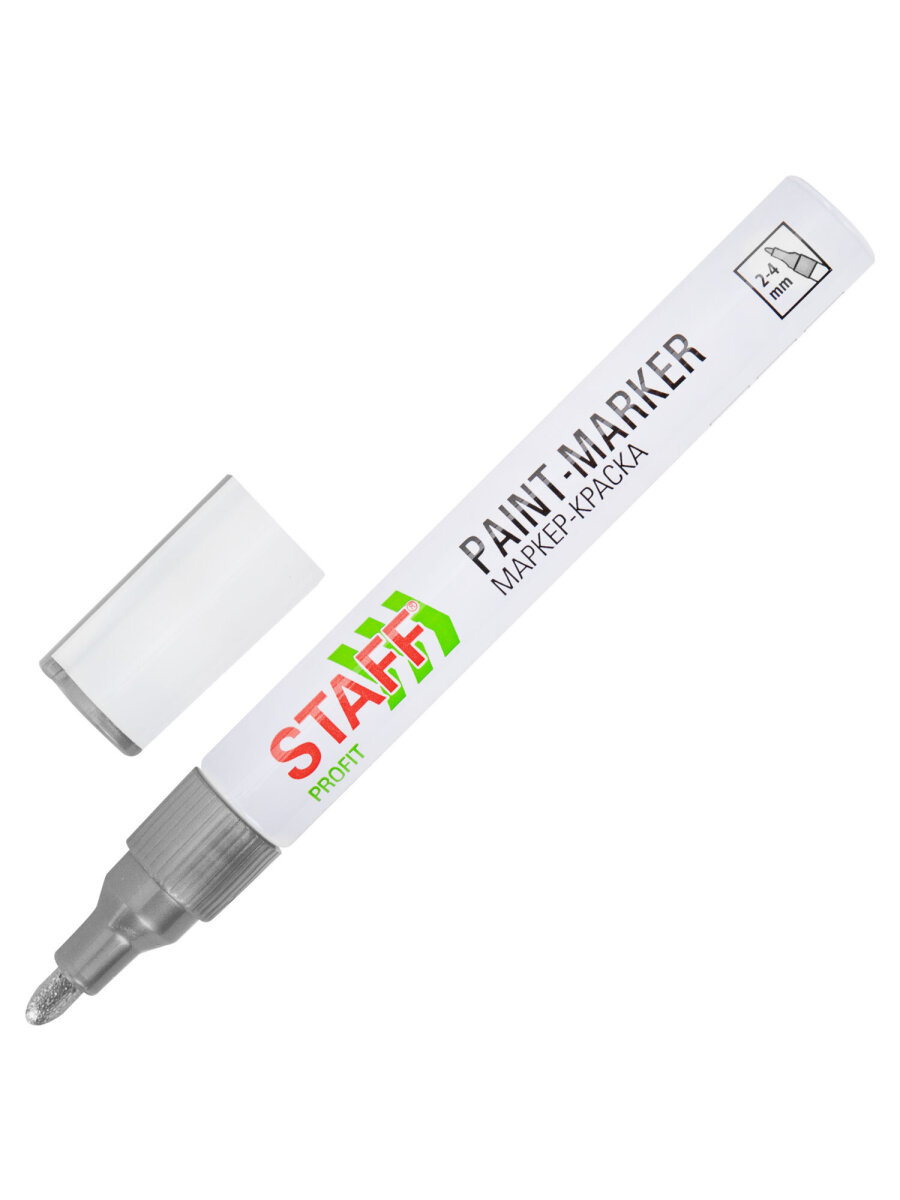 Маркеры Staff перманентные - фото 6