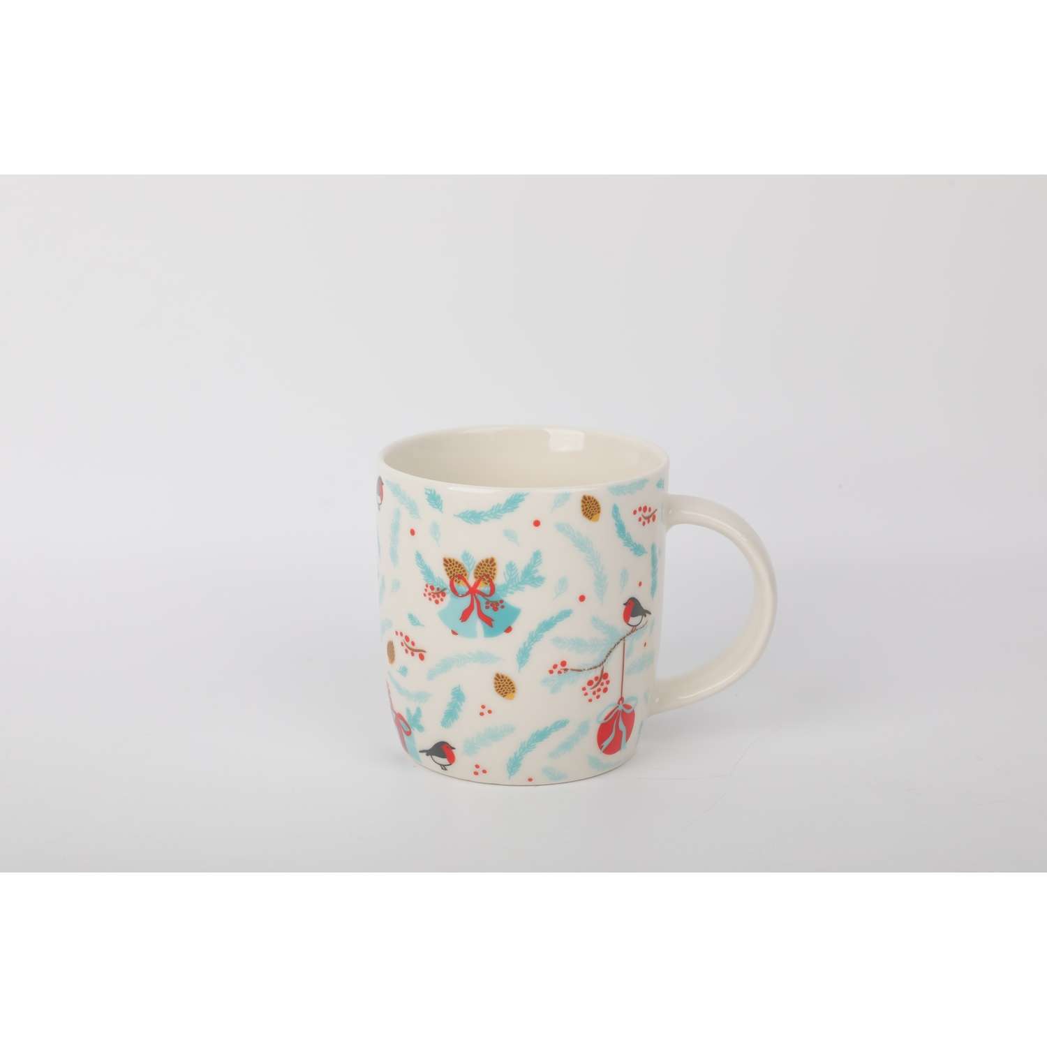 Кружка ё 330мл в ассортименте - фото 4