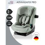 Автокресло Britax Roemer Advansafix Pro Style Isofix 1/2/3 (9-36 кг) зеленый