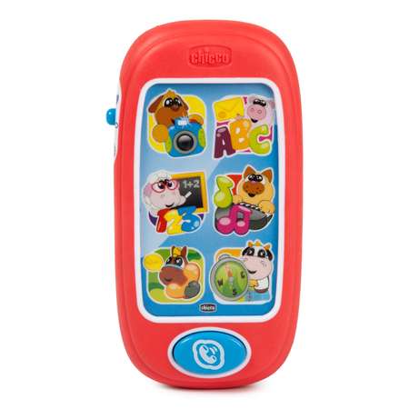 Игрушка Chicco телефон