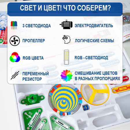 Конструктор Знаток