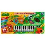 Игрушка музыкальная УМка пианино