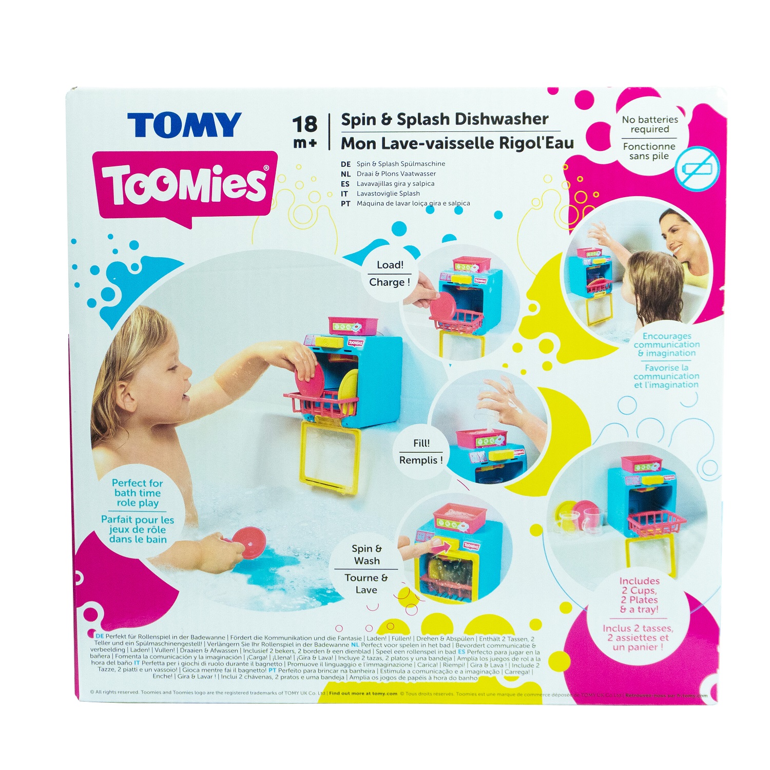 Игрушка Tomy - фото 7