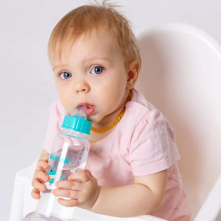Бутылочка Uviton Anti-Colic 250 мл 1 шт.