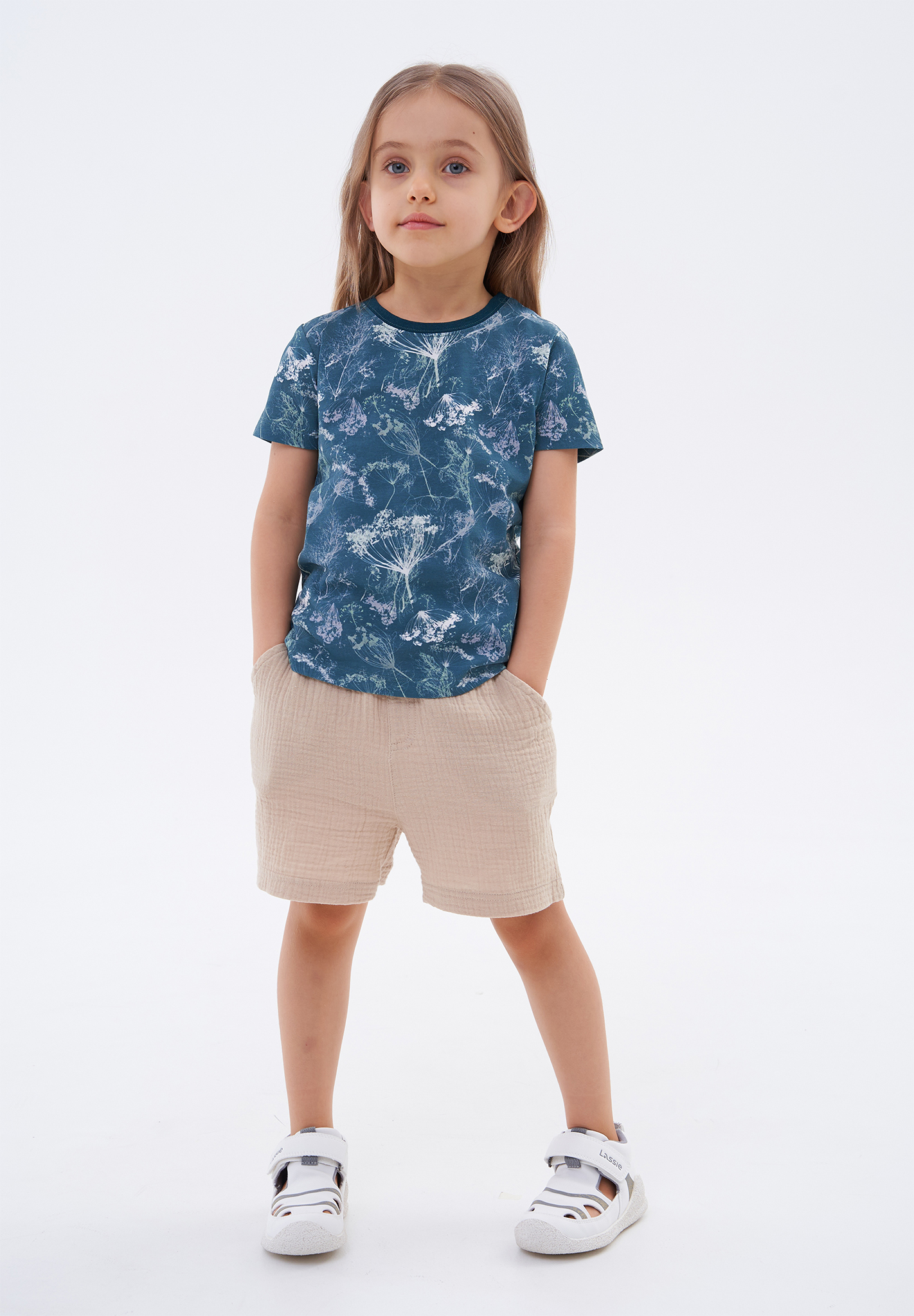 Футболка Lassie 71204106-8890 - фото 5