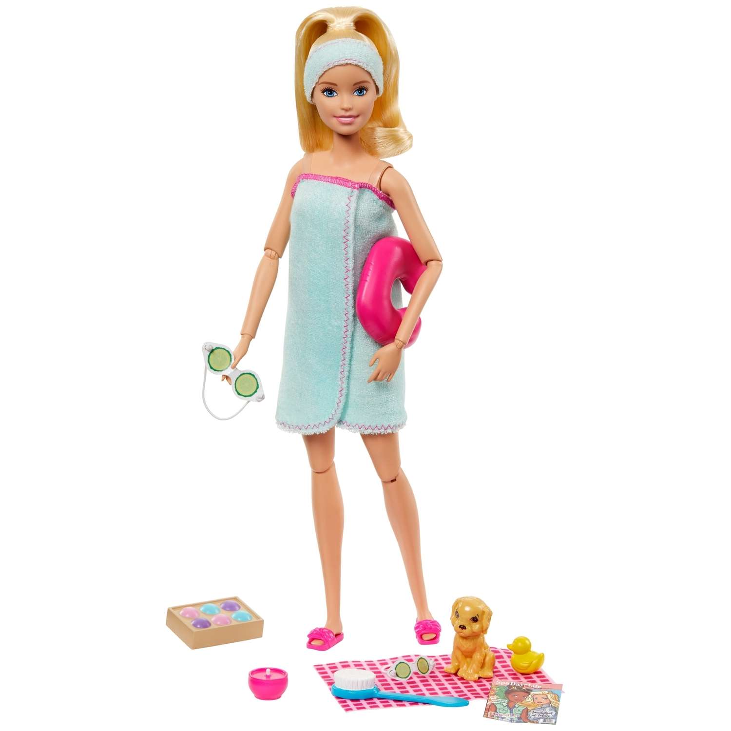 Кукла модельная Barbie в ассортименте GKH73 - фото 7