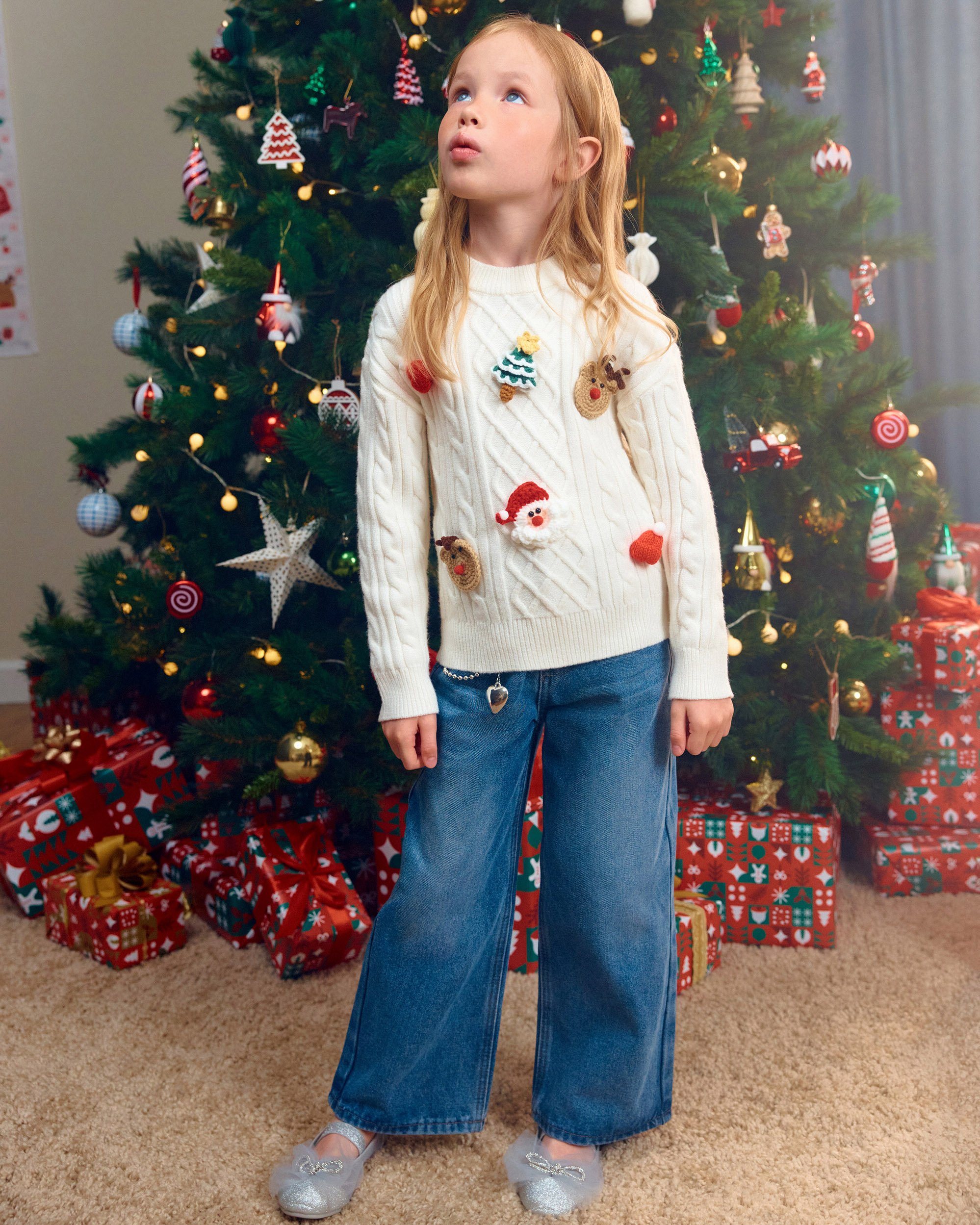 Джемпер Futurino W25NY-G57FUkg-F0 - фото 1