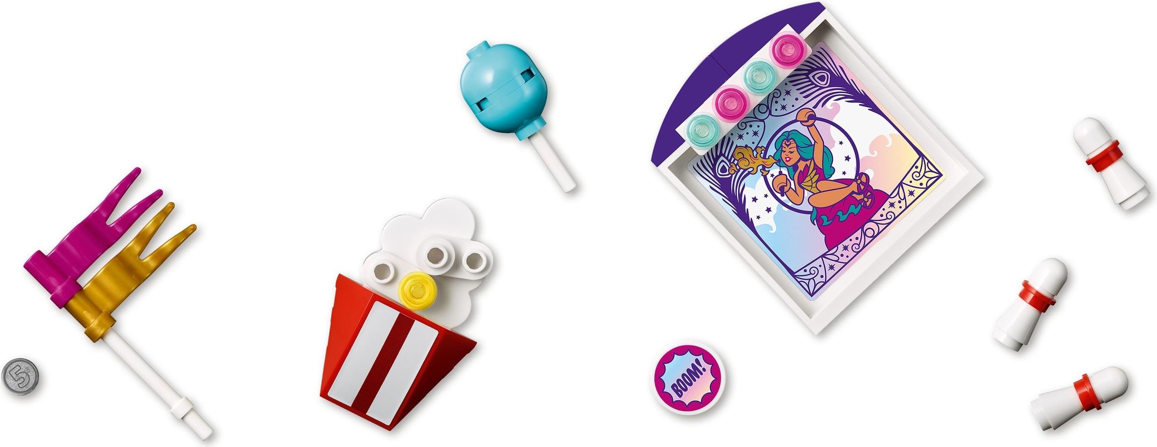 Конструктор LEGO Friends 41685 974 дет. - фото 19