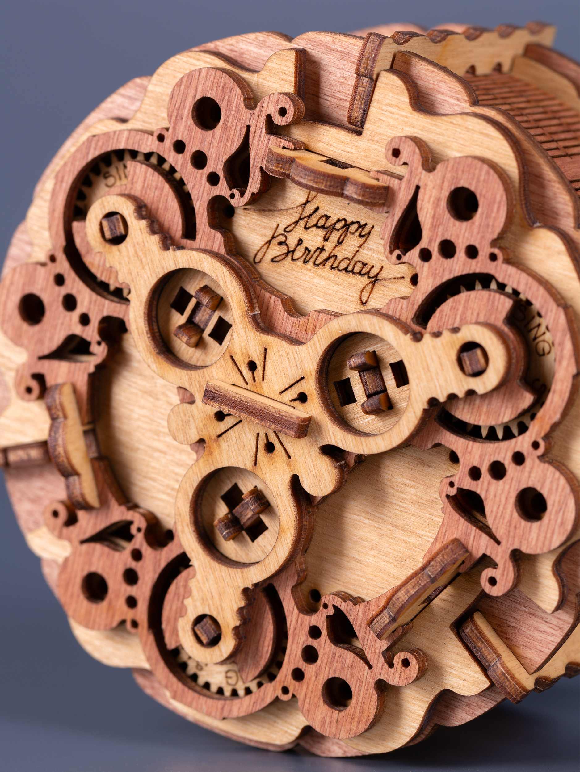 Настольная игра iDVENTURE Торт именинника - фото 7