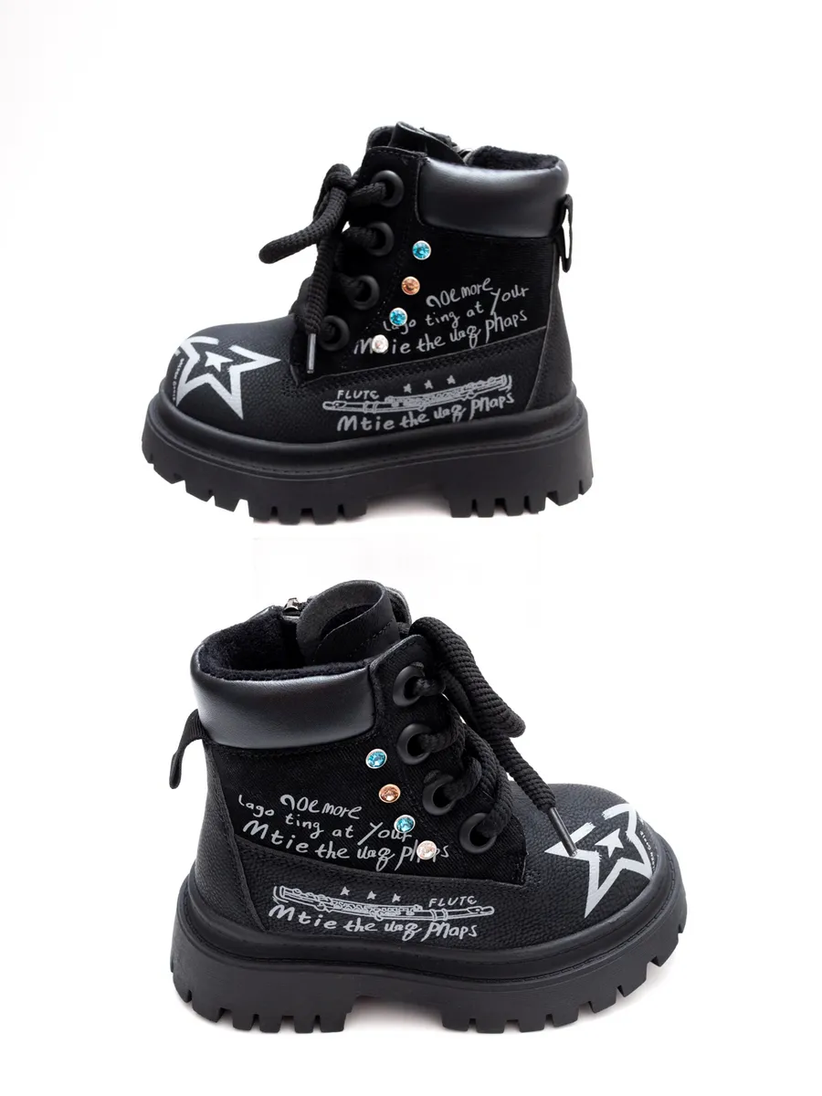 Ботинки Тотошка BT732-3A - фото 12