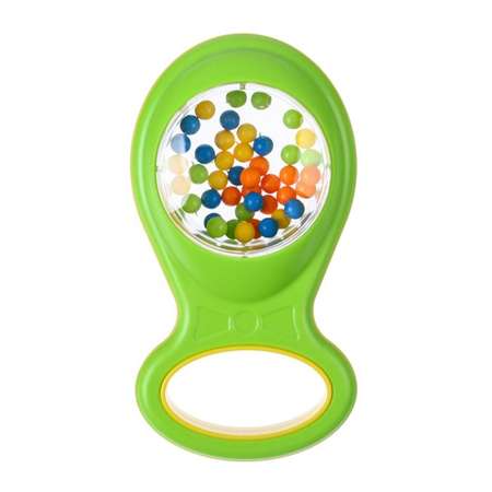 Игрушка Zebratoys погремушка