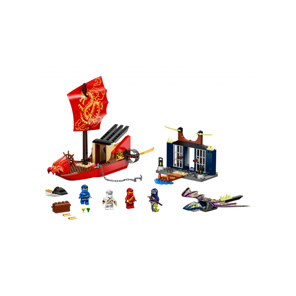 Конструктор LEGO 524 дет. - фото 2