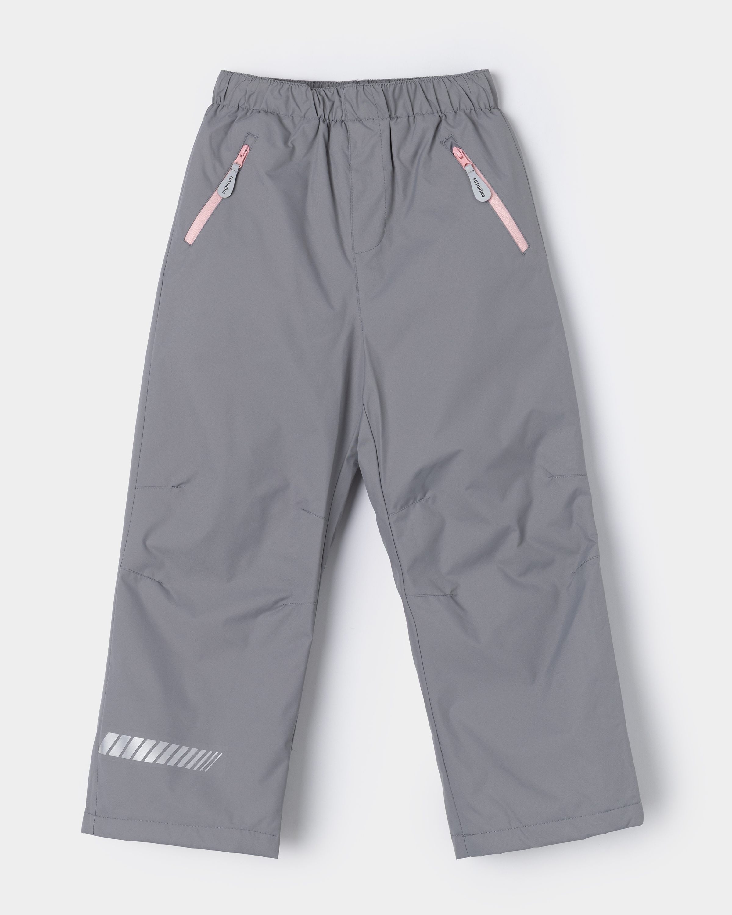 Утеплённые брюки Futurino S26FU3-1392kg-GG - фото 1