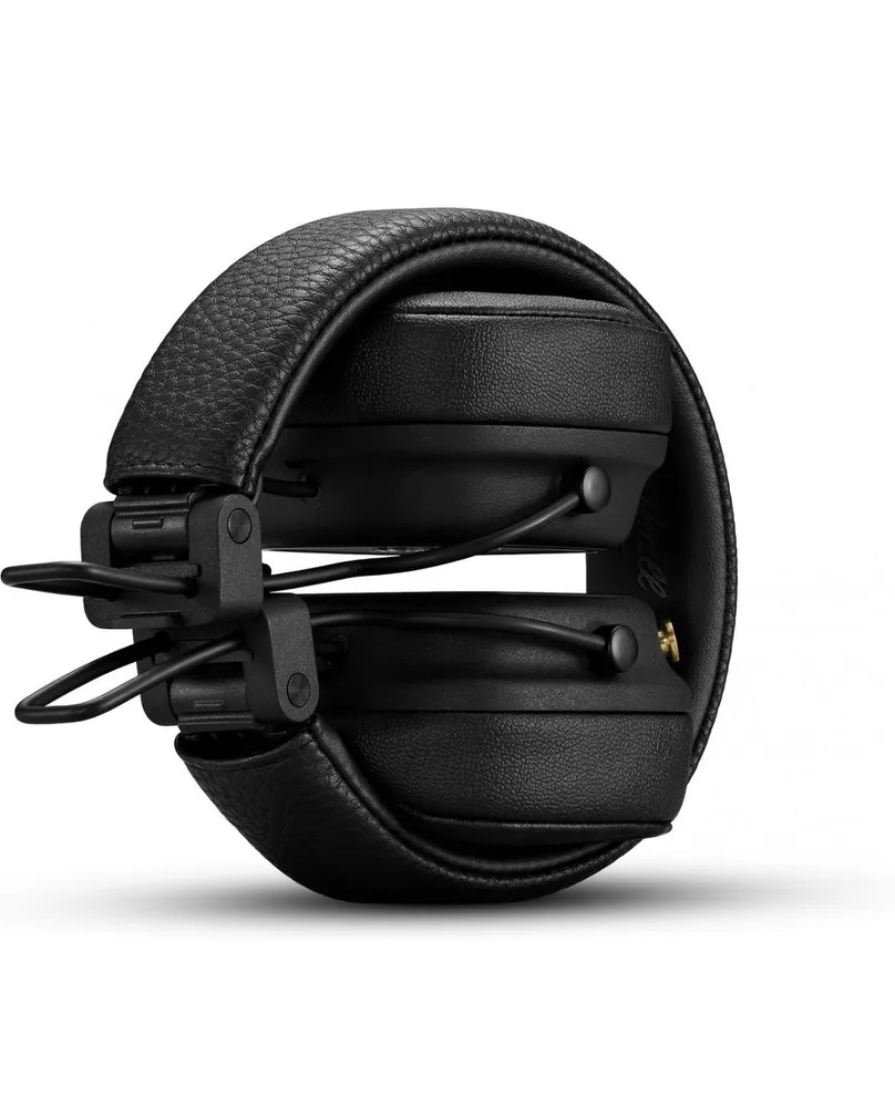 Наушники Bluetooth беспроводные Marshall CASTLELADY Major III черные - фото 5
