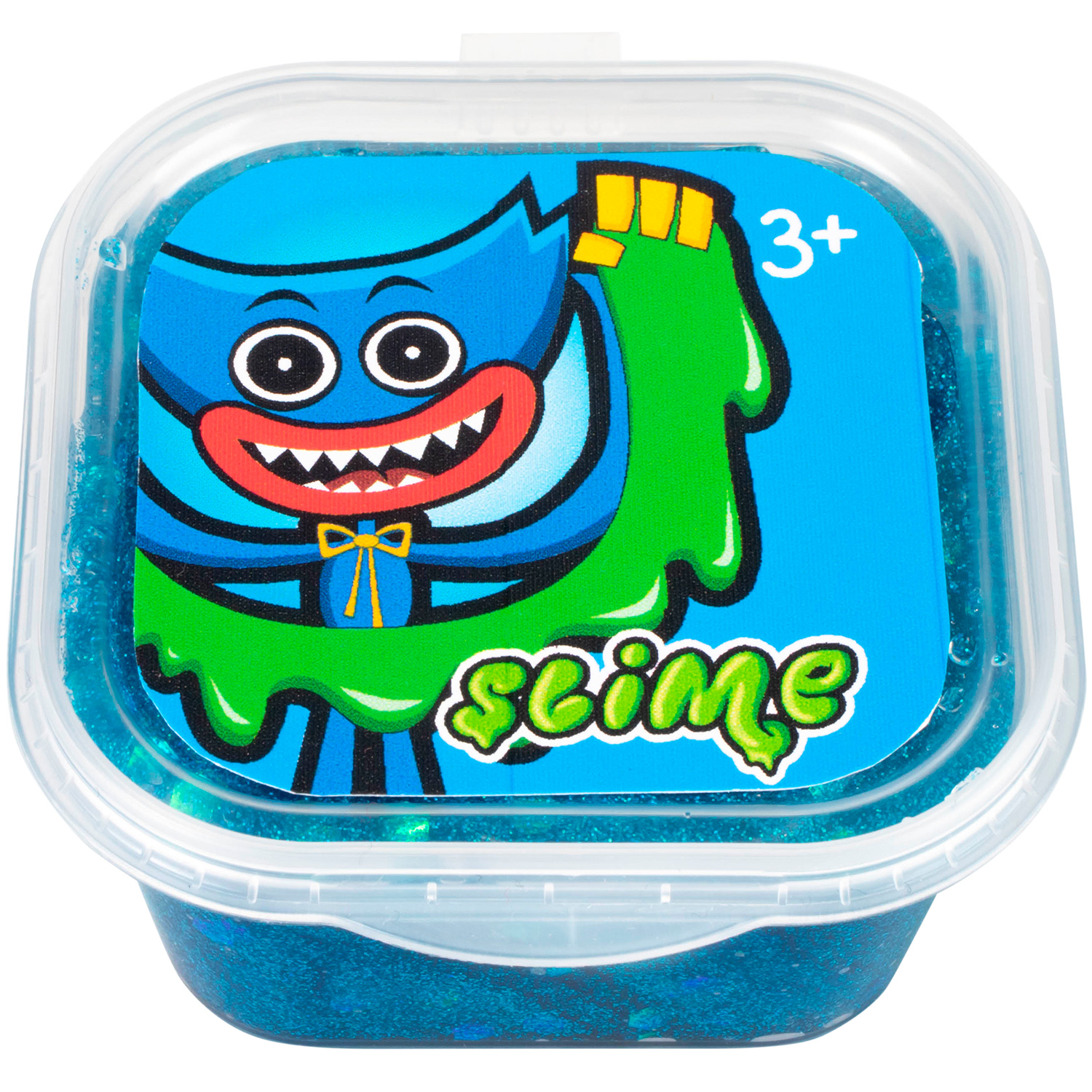 Слайм Slime в ассортименте - фото 10