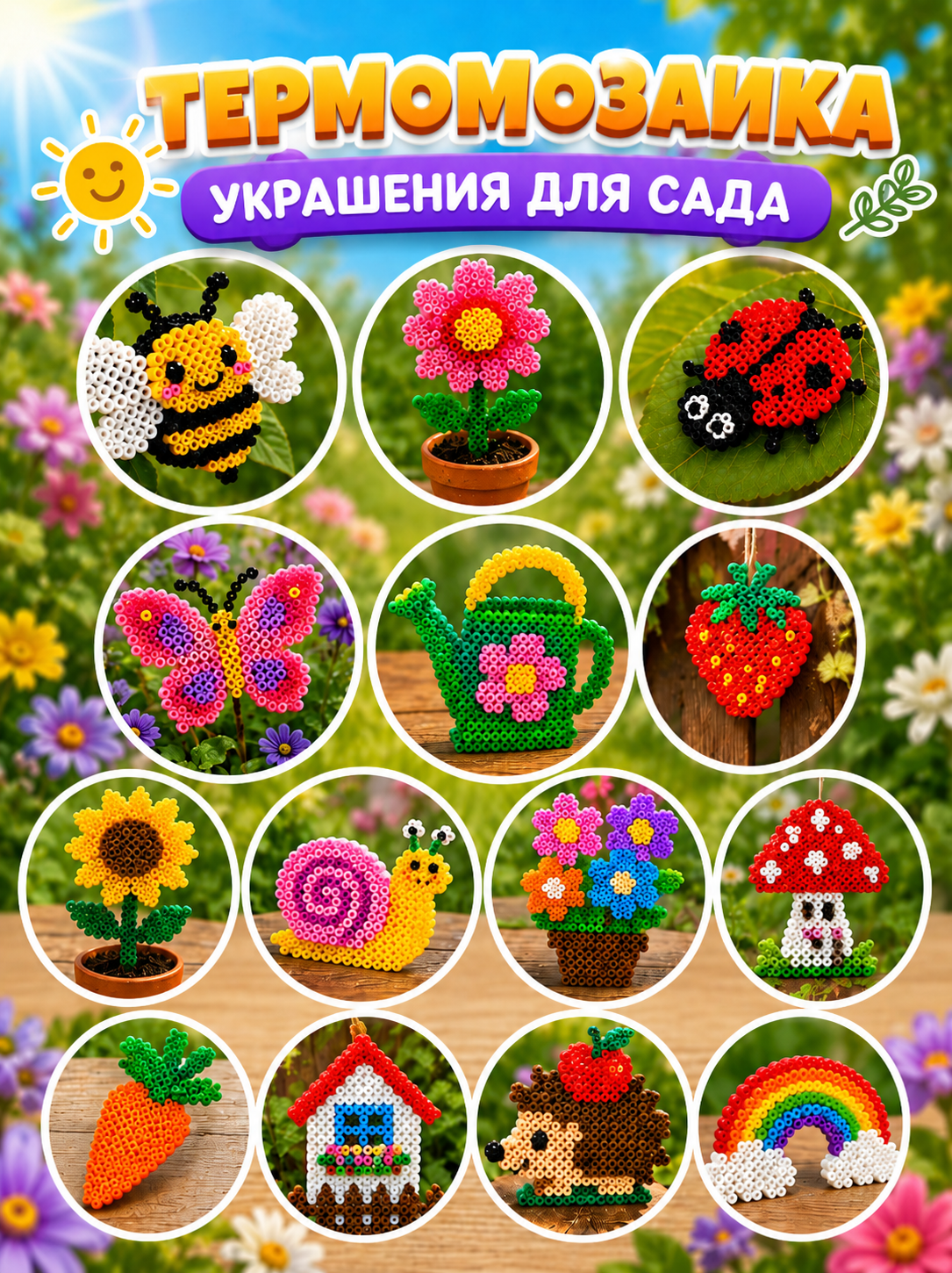 Термомозаика LampStory 3D модели - фото 13