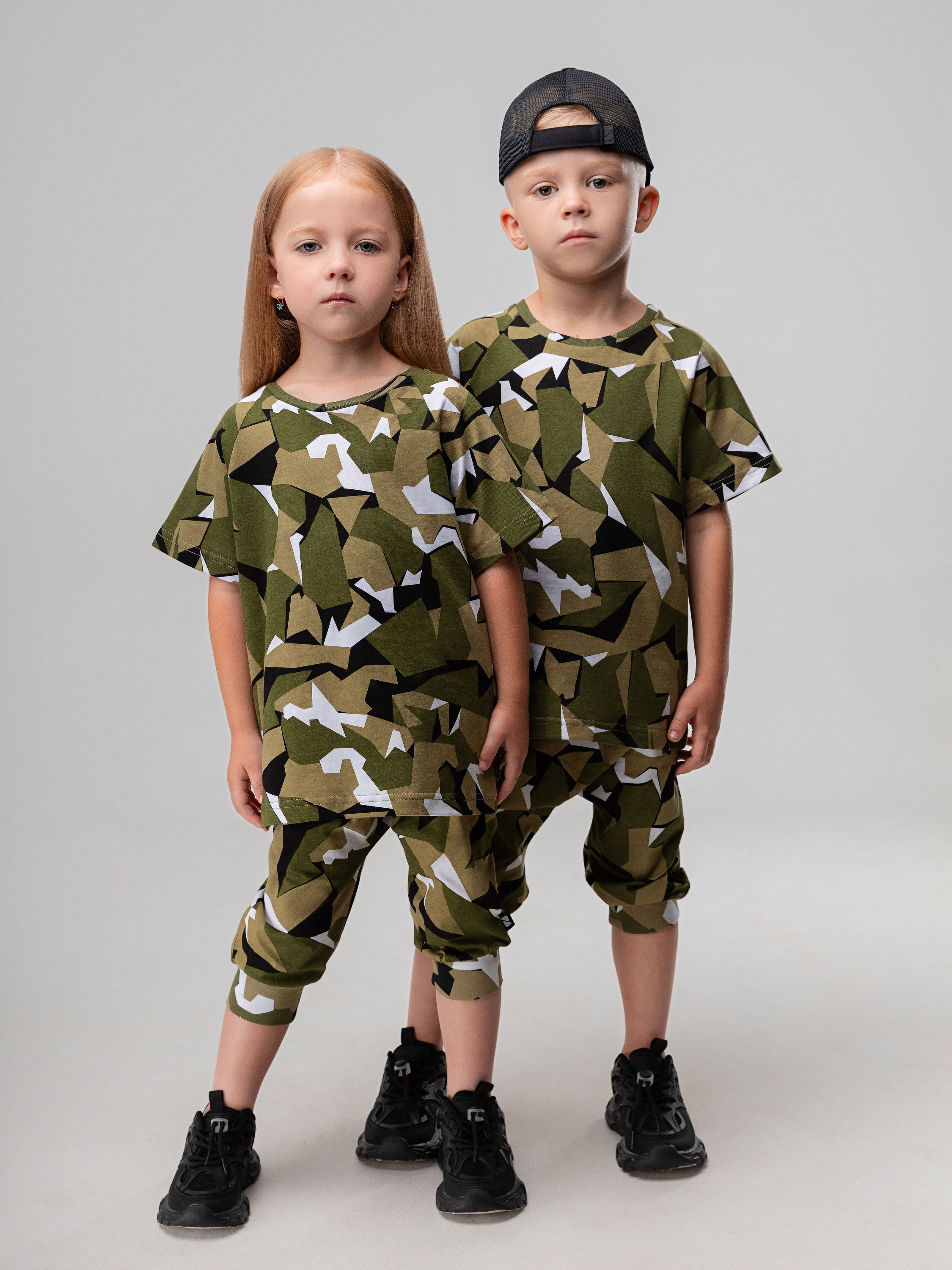 Костюм Bodo 11-369МU_камуфляж - фото 3