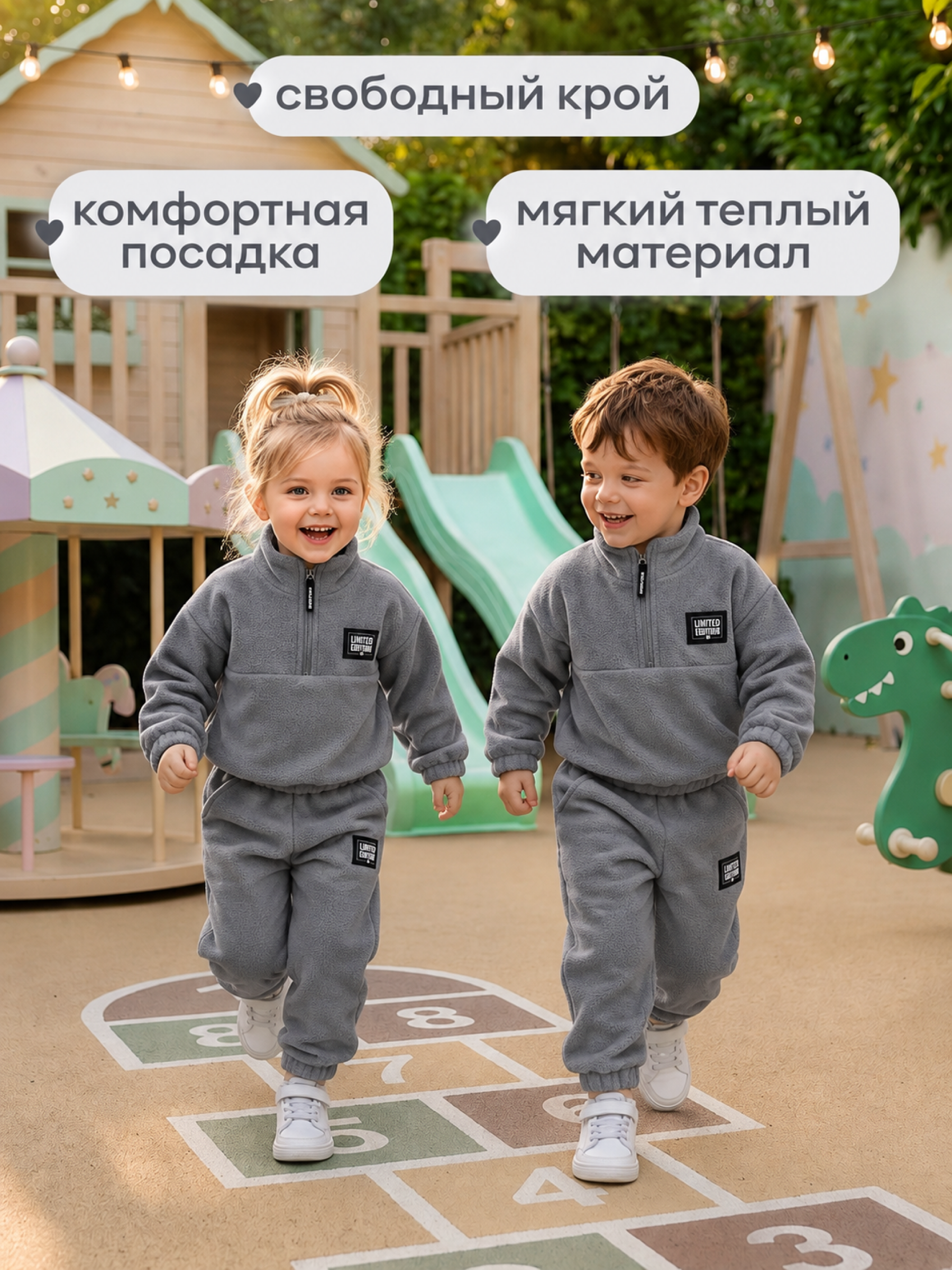Костюм MARANGLER LA002 - фото 3