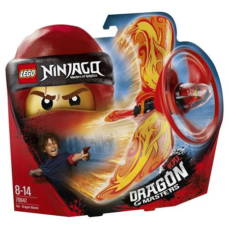 Конструктор LEGO NINJAGO блочный