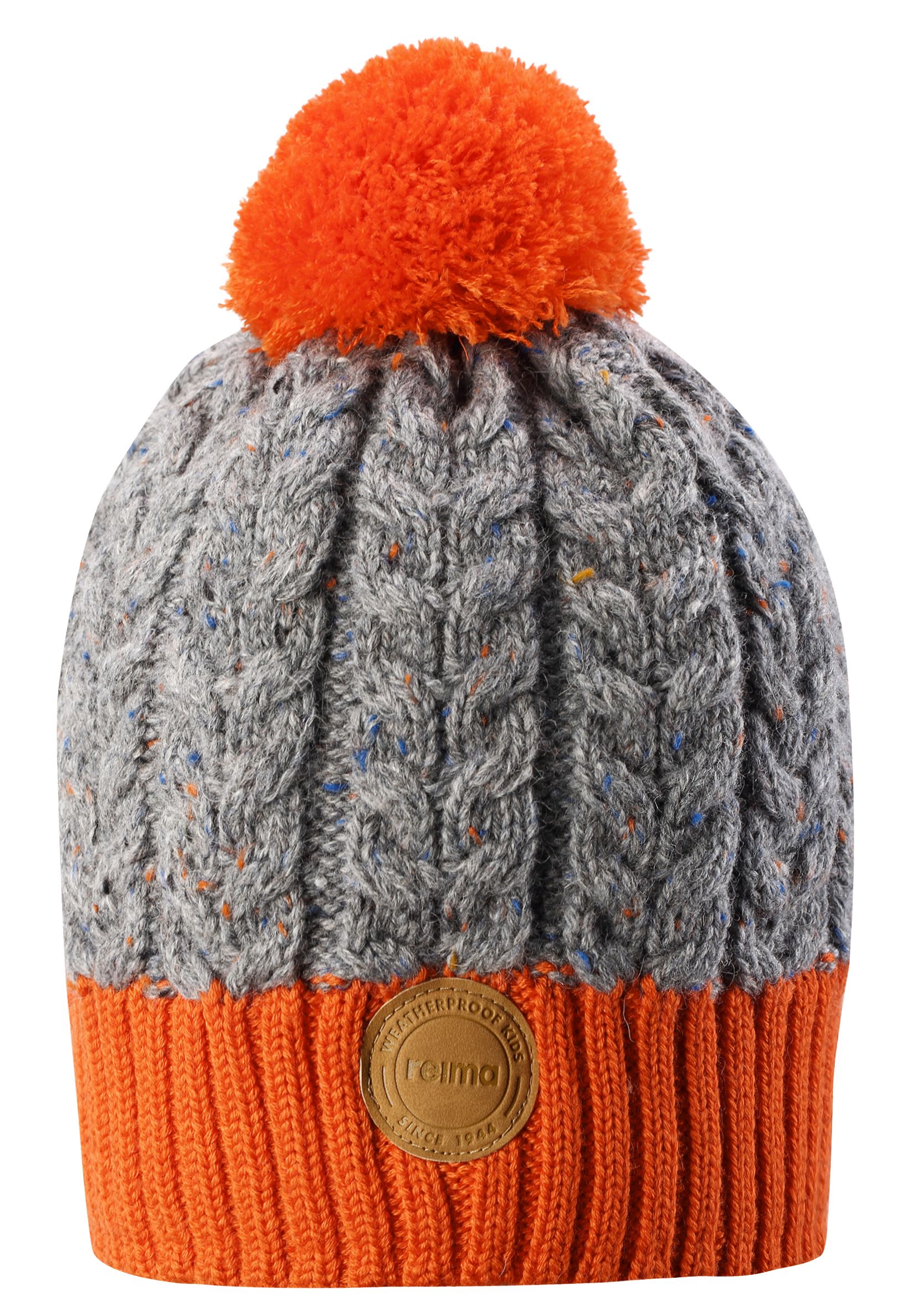 Шапка Reima 538077-2771 - фото 1