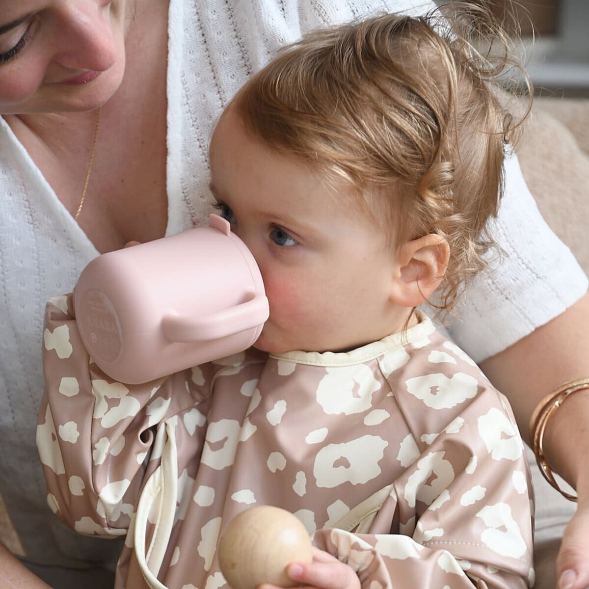 Поильник BEABA 170 мл 1 шт. - фото 4