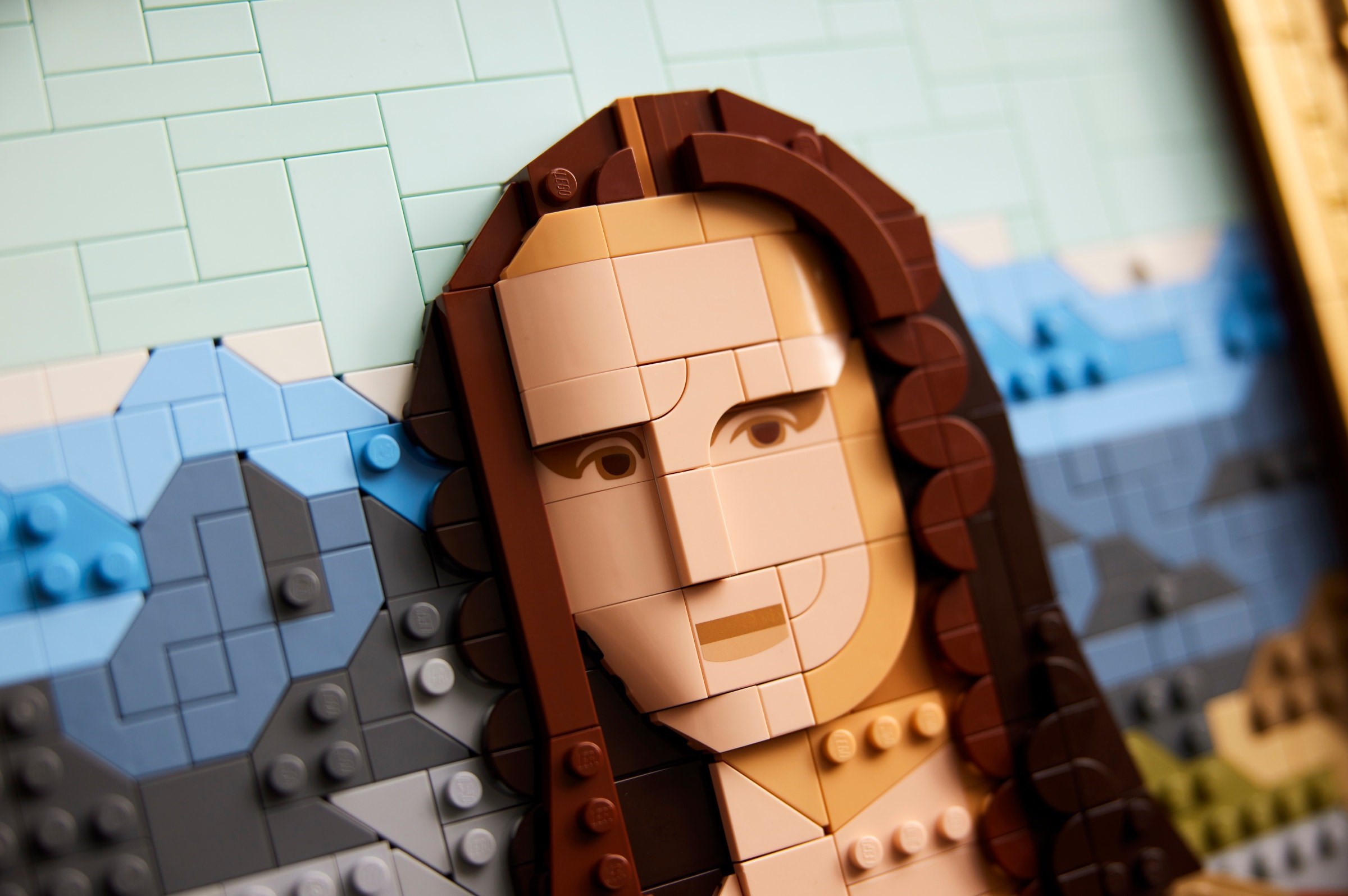Конструктор LEGO Art 31213 1503 дет. - фото 7