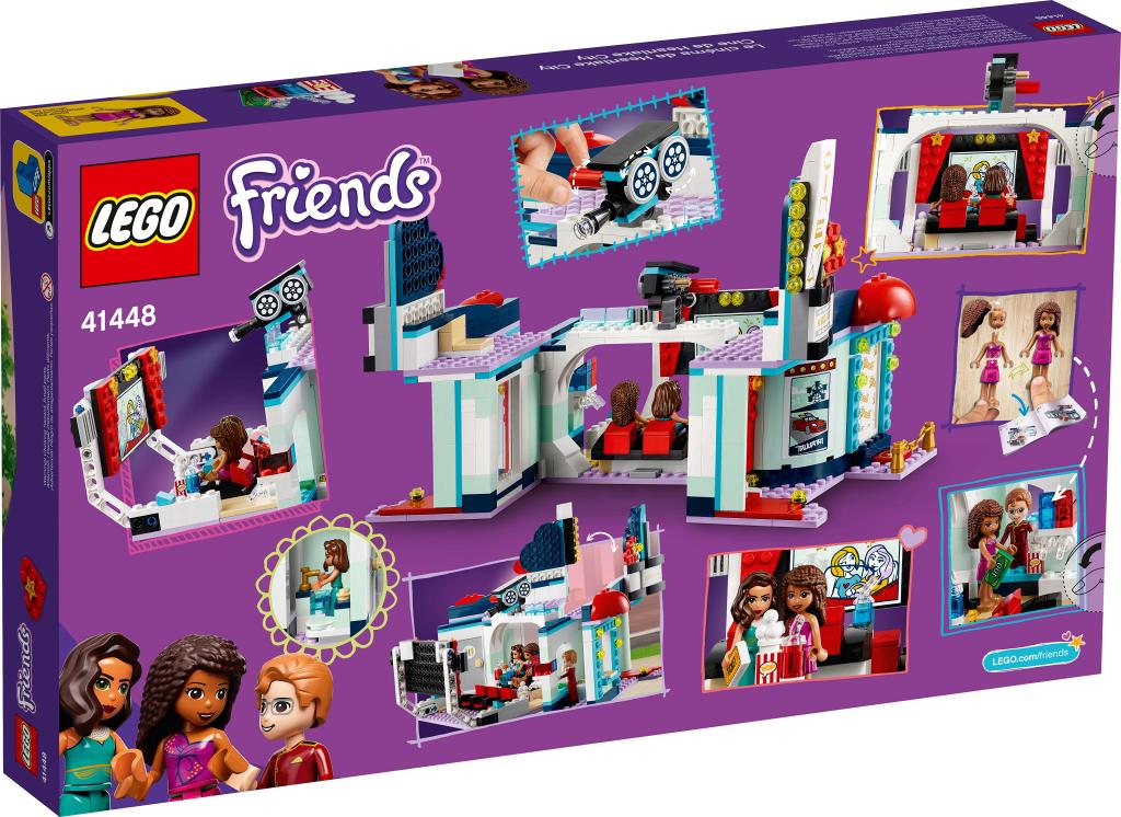 Конструктор LEGO Friends 41448 451 дет. - фото 8