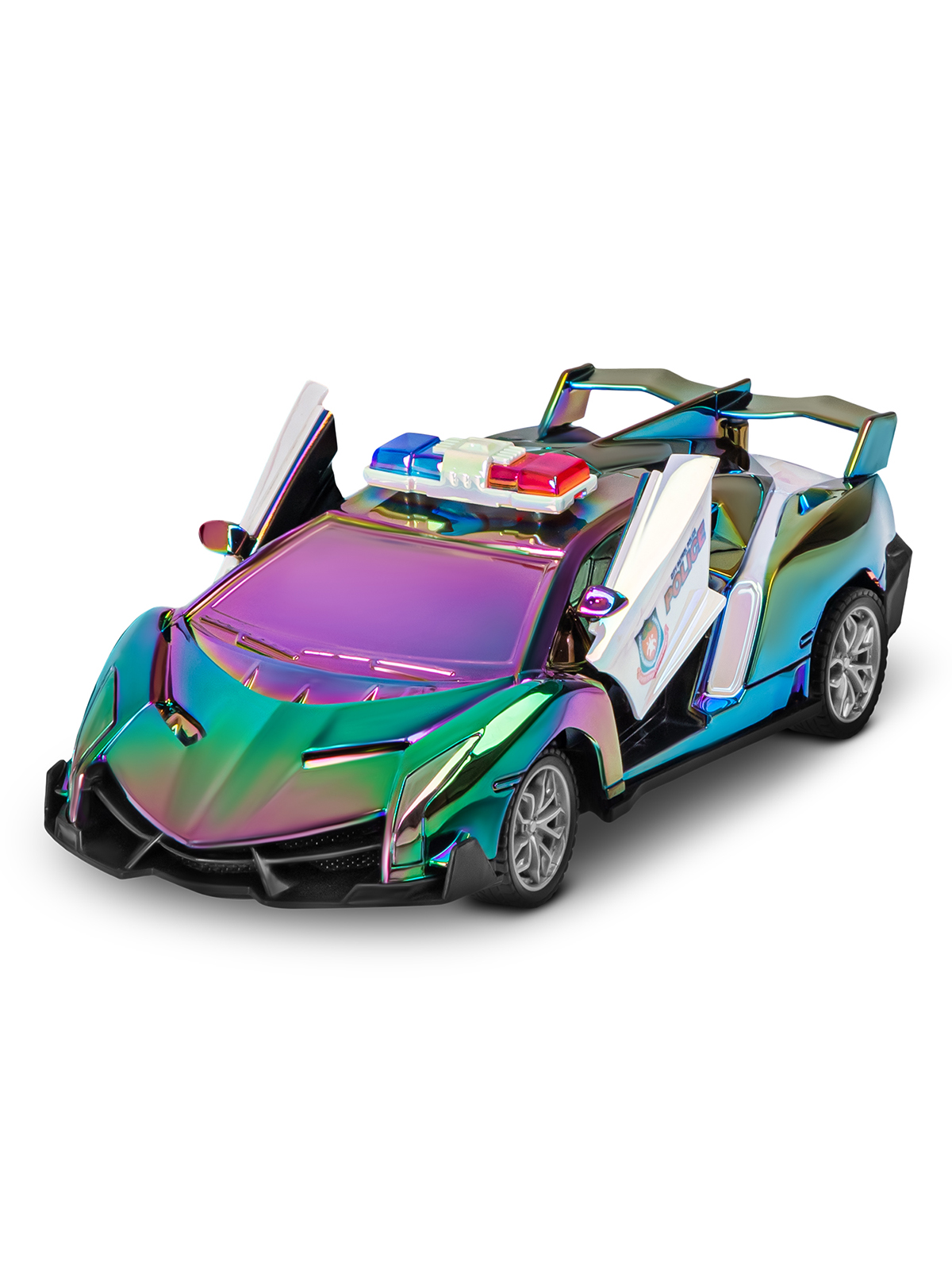 Автомобиль РУ AUTODRIVE Гоночный 1:24 - фото 23