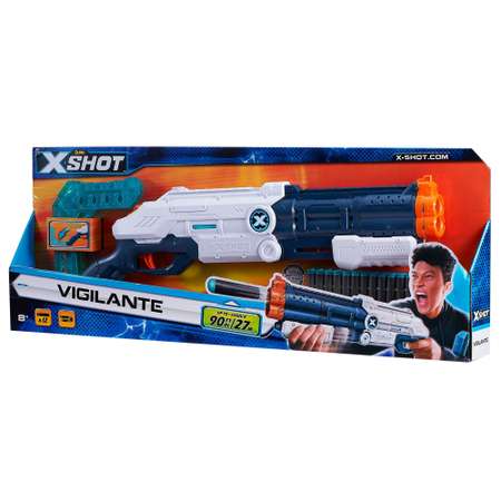 Ружье Zuru XSHOT  Vigilante Правосудие