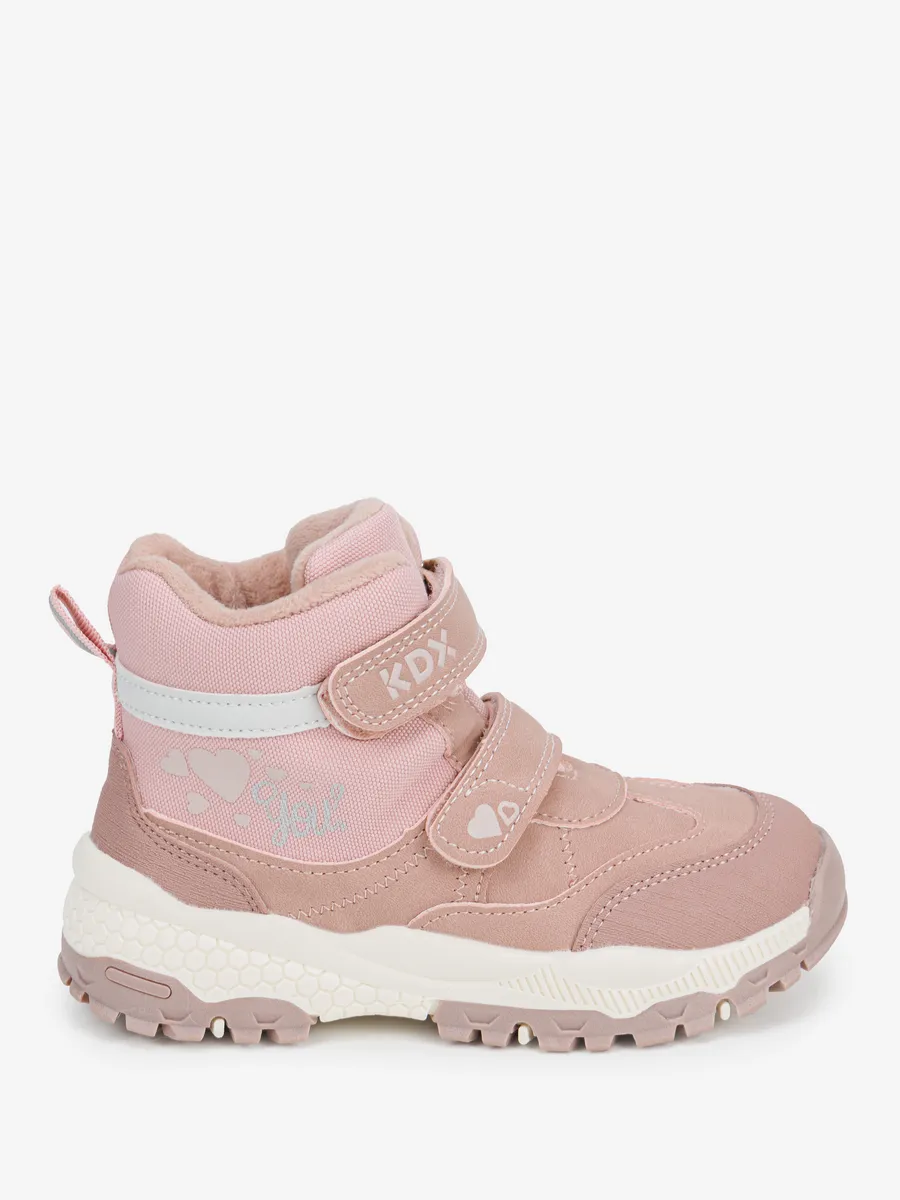 Ботинки KDX MUFW-08 pink - фото 11