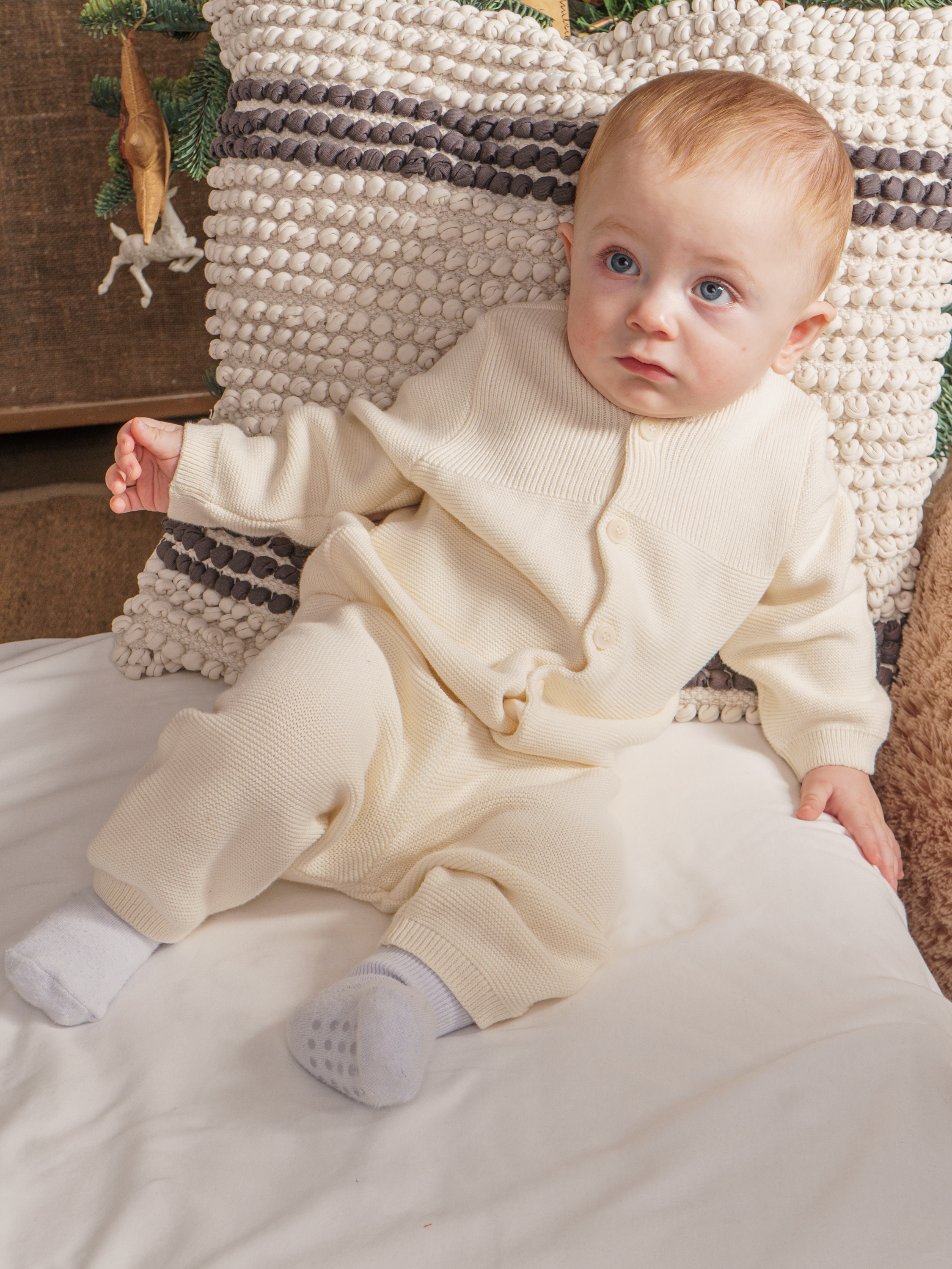 Костюм ПАПИТТО 73-7004 бежевый - фото 3