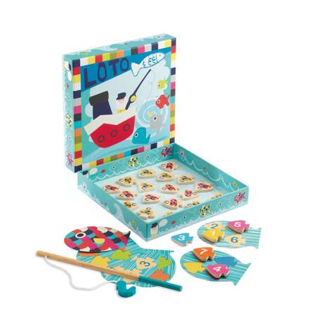 Настольная игра Djeco