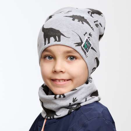 Шапка и снуд KUBRIO