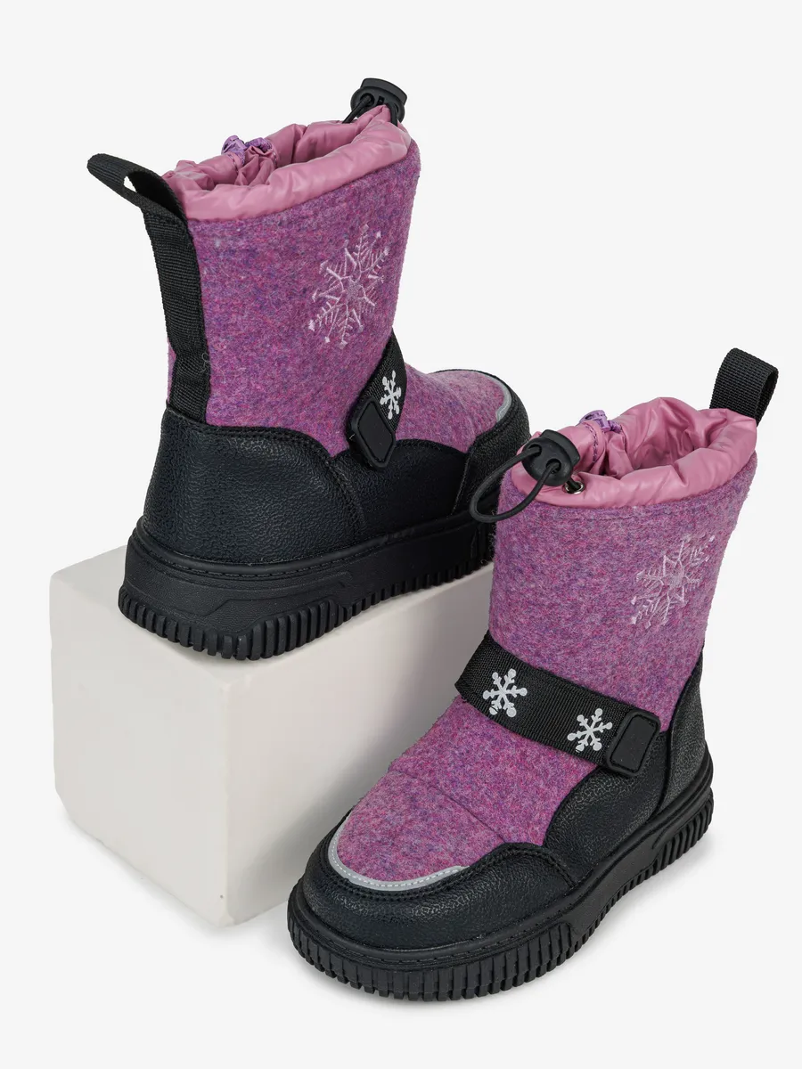 Валенки KDX MU-64 purple - фото 14