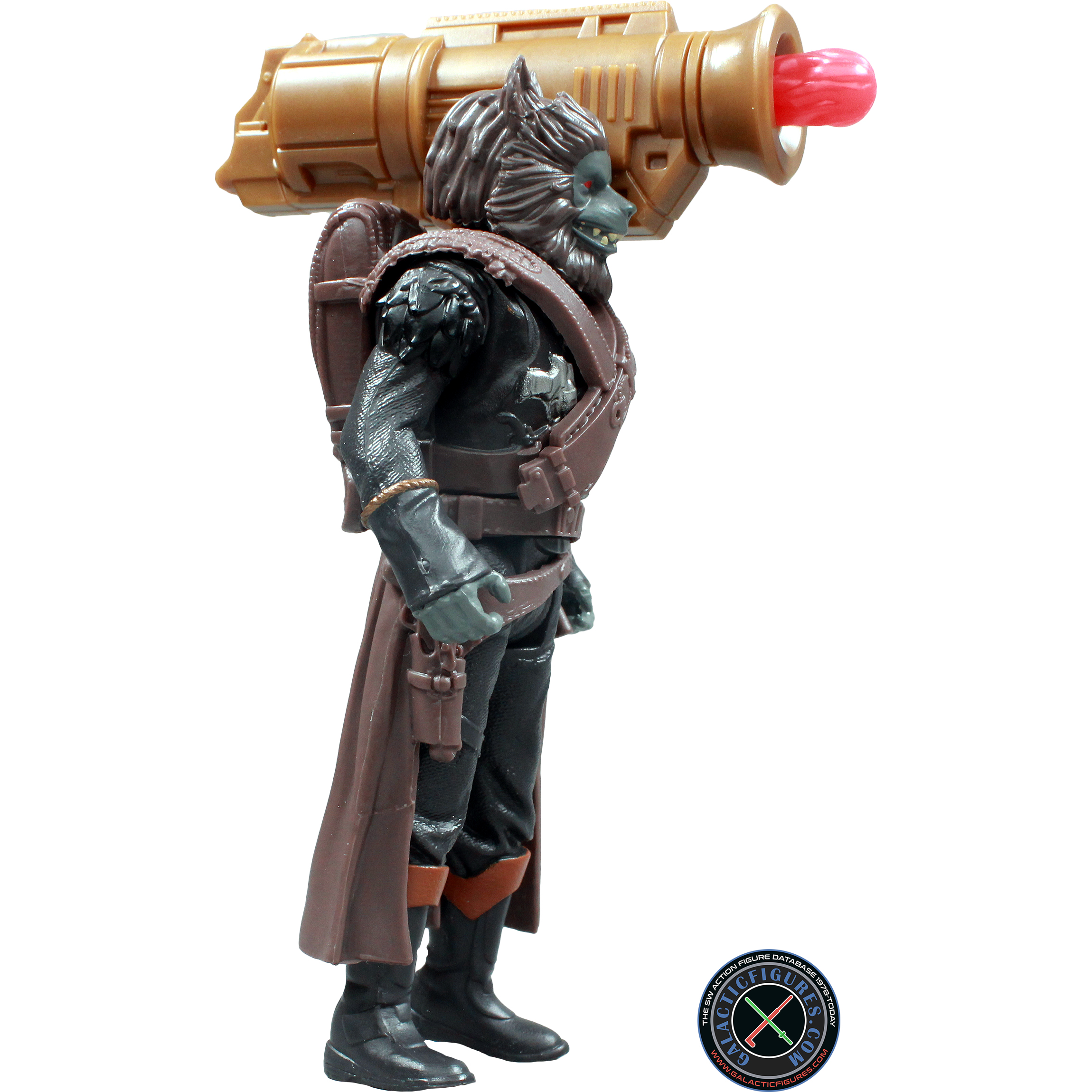 Игровой набор Hasbro Эпический герой Капитан Брут - фото 9