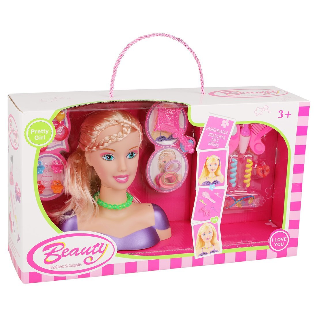 Игрушка Наша Игрушка туалетный столик - фото 3