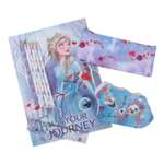 Набор канцелярский Sambro Frozen 12 предм.