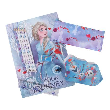 Набор канцелярский Sambro Frozen 12 предм.