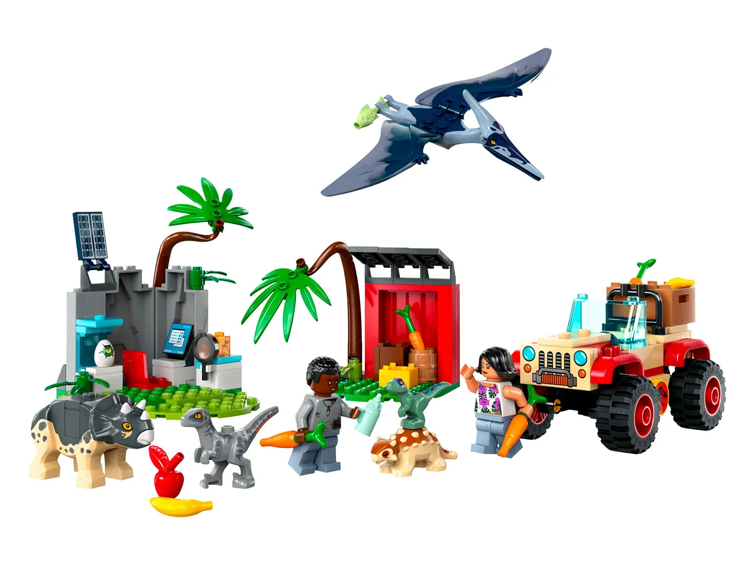 Конструктор LEGO Jurassic World - фото 3